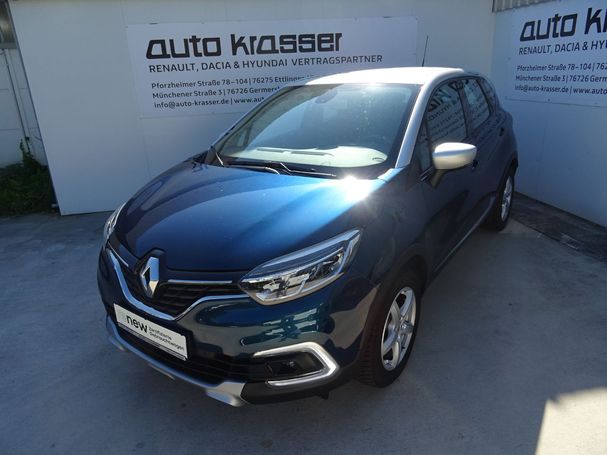 Renault Captur Energy TCe 90 INTENS 66 kW image number 1