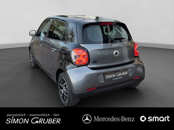 Smart ForFour EQ 60 kW image number 23