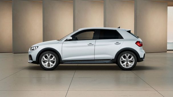 Audi A1 30 TFSI Allstreet 81 kW image number 5