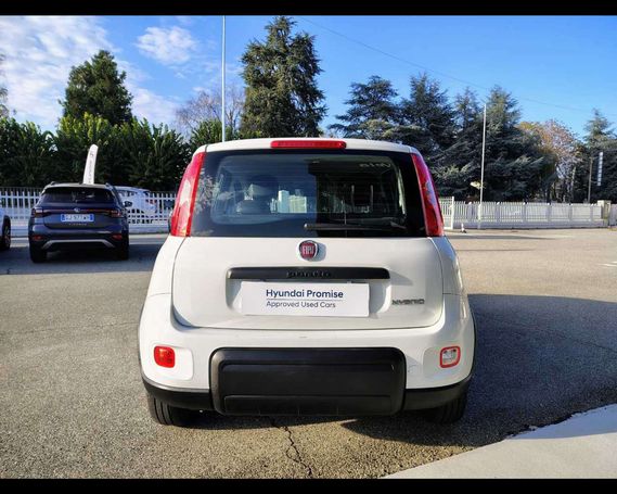 Fiat Panda 1.0 Hybrid 51 kW image number 8