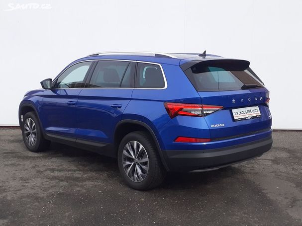 Skoda Kodiaq 2.0 TDI DSG Style 110 kW image number 26