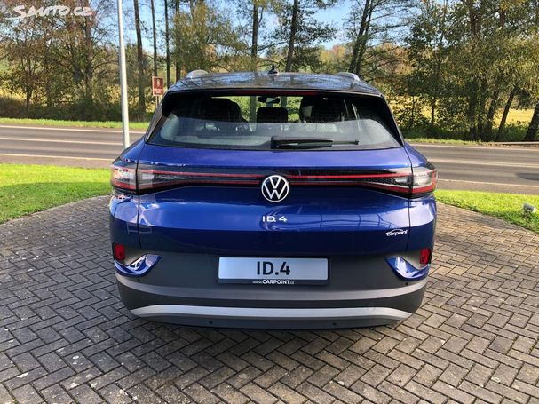 Volkswagen ID.4 150 kW image number 5