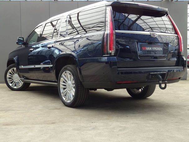 Cadillac Escalade ESV 6.2 V8 AT Platinum 313 kW image number 2