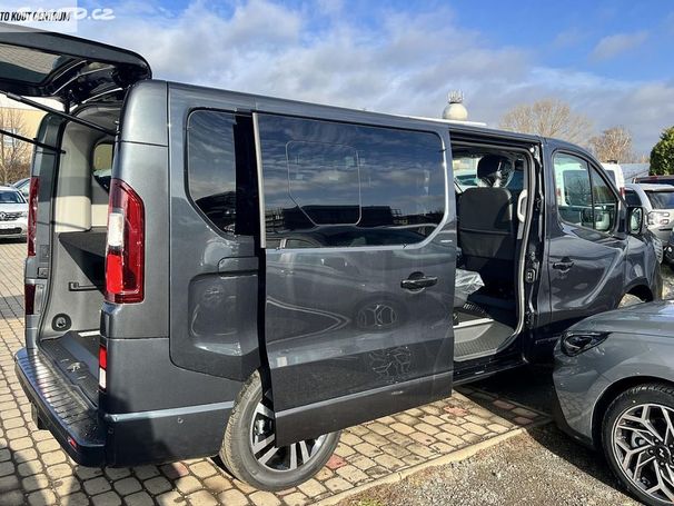 Renault Trafic Blue dCi 170 Spaceclass EDC 125 kW image number 3