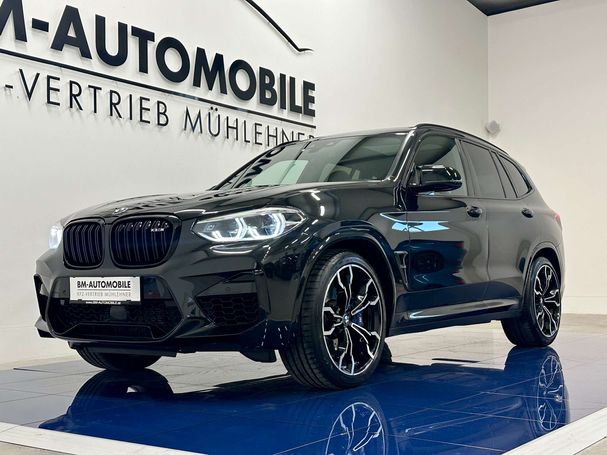 BMW X3 M Competition xDrive 375 kW image number 1