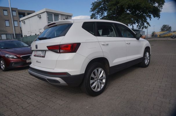 Seat Ateca 2.0 TDI Style 110 kW image number 6