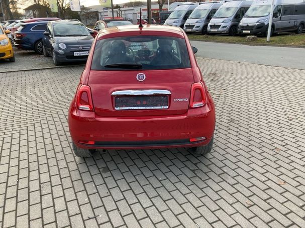 Fiat 500 1.0 51 kW image number 16