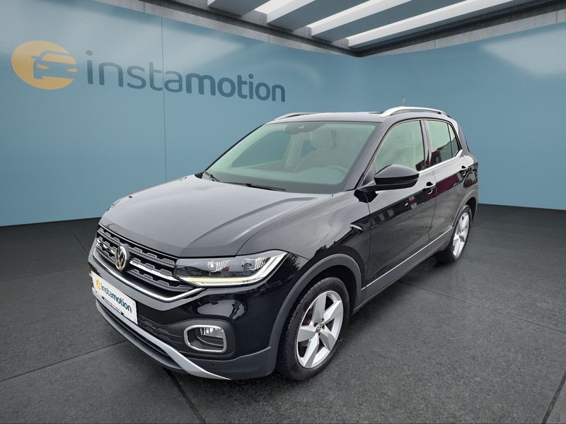 Volkswagen T-Cross 1.0
