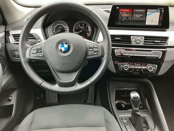 BMW X1 16d sDrive 85 kW image number 7