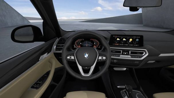 BMW X3 xDrive 110 kW image number 13