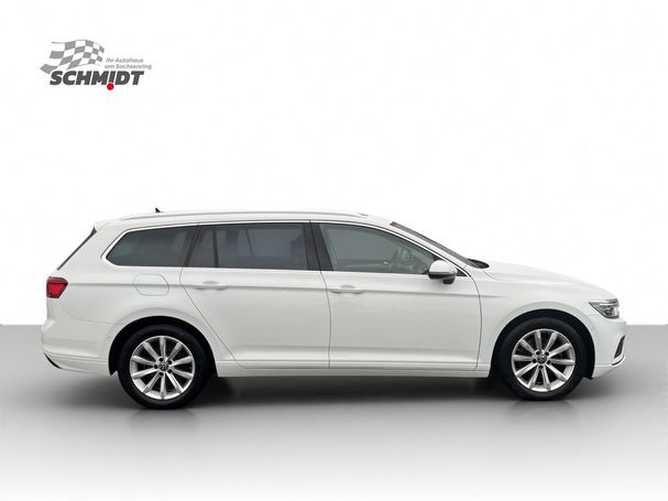 Volkswagen Passat Variant 2.0 TDI Business DSG 110 kW image number 10