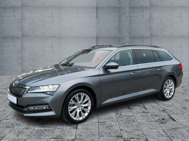 Skoda Superb 1.4 TSI IV Ambition 160 kW image number 1