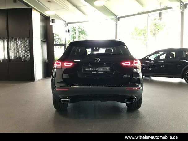 Mercedes-Benz GLA 200 d 110 kW image number 11