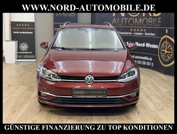 Volkswagen Golf Variant 2.0 TDI DSG 110 kW image number 4