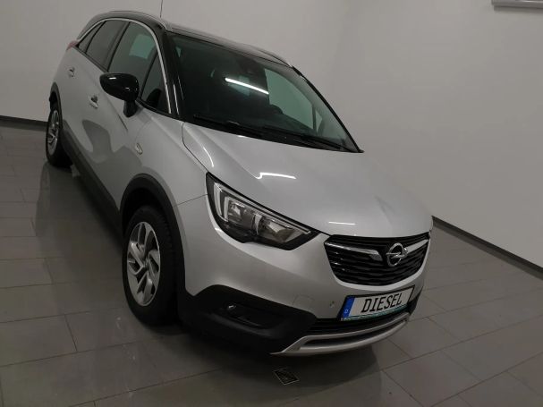 Opel Crossland X 88 kW image number 4