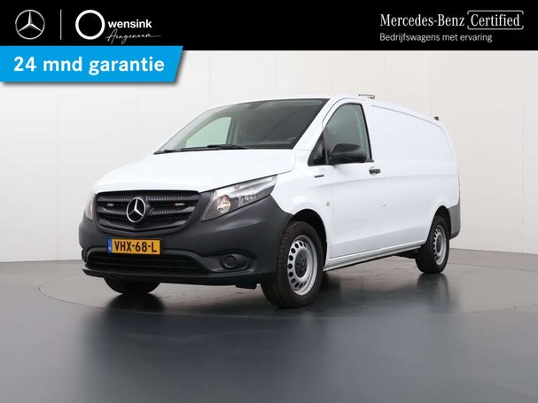 Mercedes-Benz Vito e 85 kW image number 2