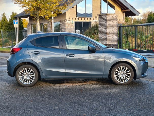 Mazda 2 66 kW image number 6