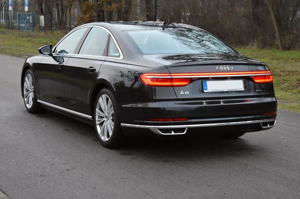 Audi A8 50 TDI quattro 210 kW image number 8