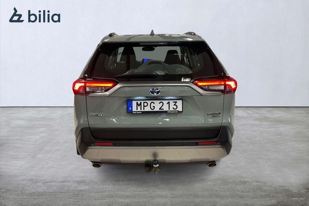 Toyota RAV 4 2.5 Hybrid 165 kW image number 4