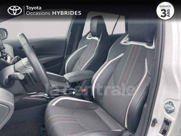 Toyota Corolla Hybrid Touring Sports GR Sport 135 kW image number 19