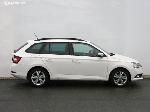 Skoda Fabia 1.0 TSI Ambition 70 kW image number 4