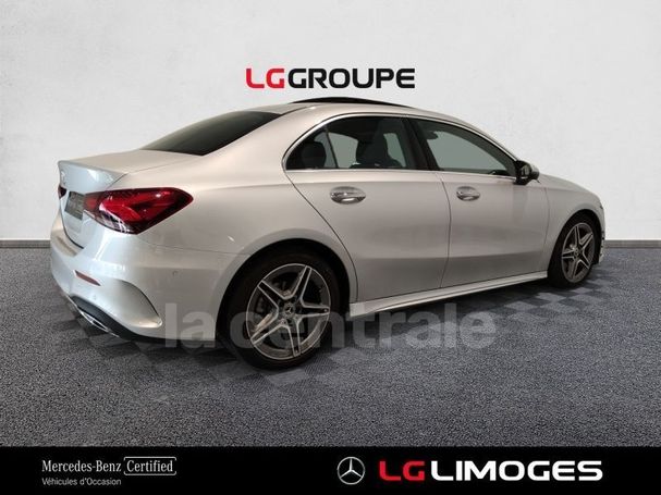 Mercedes-Benz A 180 d 7G-DCT 85 kW image number 4