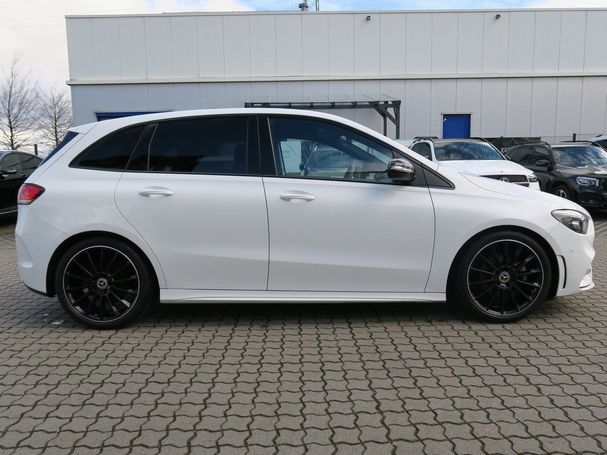 Mercedes-Benz B 200 d Line 110 kW image number 3