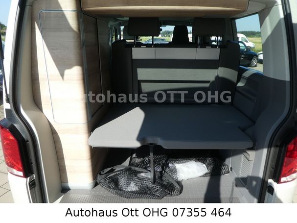 Volkswagen T6 California DSG Ocean 110 kW image number 9