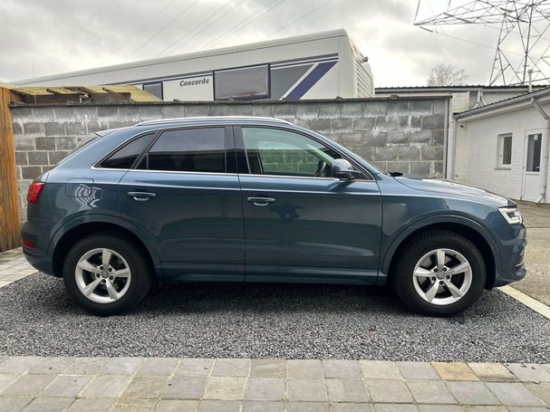 Audi Q3 2.0 TDI Sport 110 kW image number 4