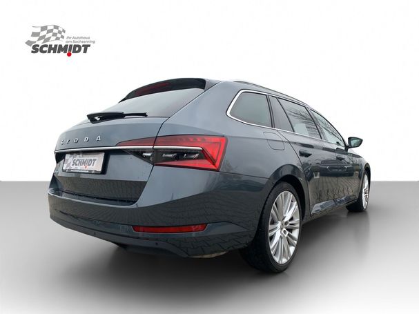 Skoda Superb Combi 2.0 TSI DSG Style 140 kW image number 7