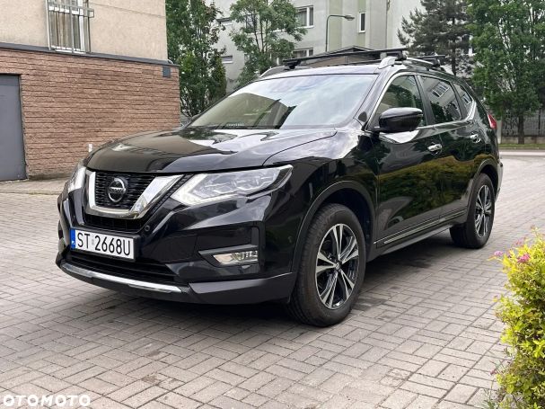 Nissan X-Trail 1.3 DIG-T N-CONNECTA DCT 116 kW image number 1