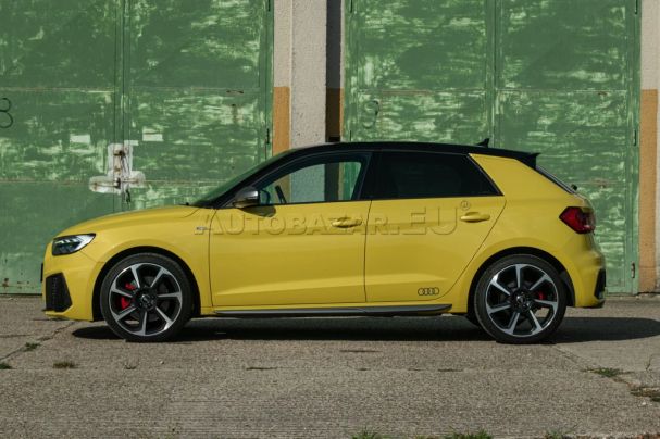 Audi A1 40 TFSI S tronic S-line Sportback 147 kW image number 7