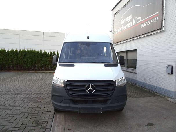 Mercedes-Benz Sprinter 317 125 kW image number 23