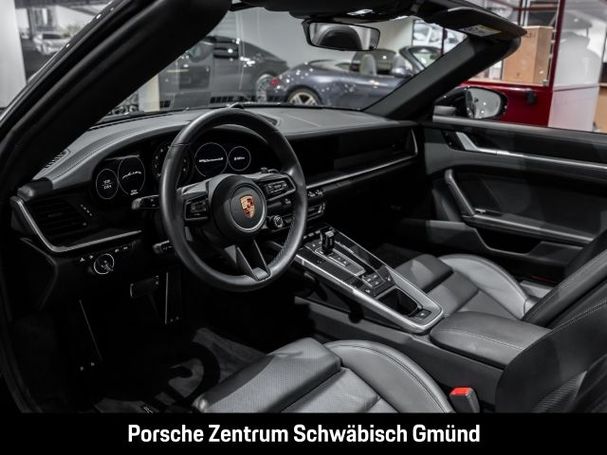 Porsche 992 Carrera 4S Cabrio 331 kW image number 4