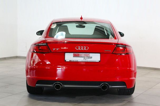 Audi TT 2.0 TFSI quattro S-line 169 kW image number 4