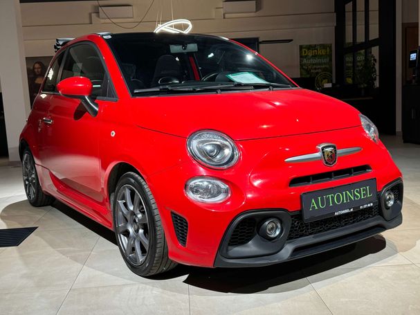 Abarth 500C 107 kW image number 4