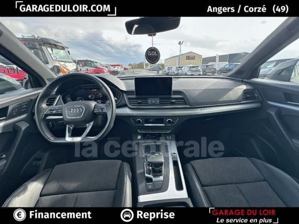 Audi Q5 50 TFSIe quattro S tronic S-line 220 kW image number 15