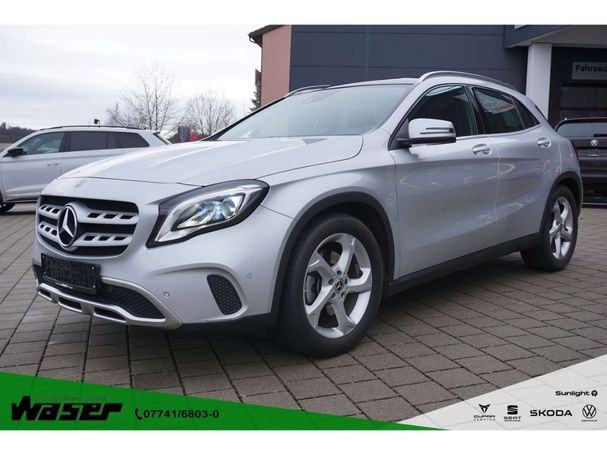 Mercedes-Benz GLA 250 7G-DCT Urban 155 kW image number 1