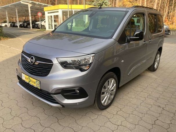 Opel Combo L1 Ultimate 96 kW image number 1