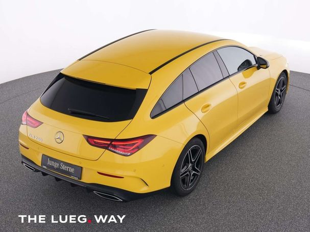 Mercedes-Benz CLA 200 Shooting Brake 120 kW image number 19