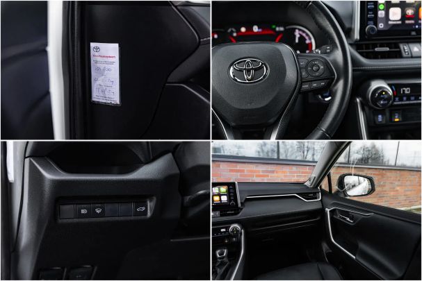 Toyota RAV 4 129 kW image number 38