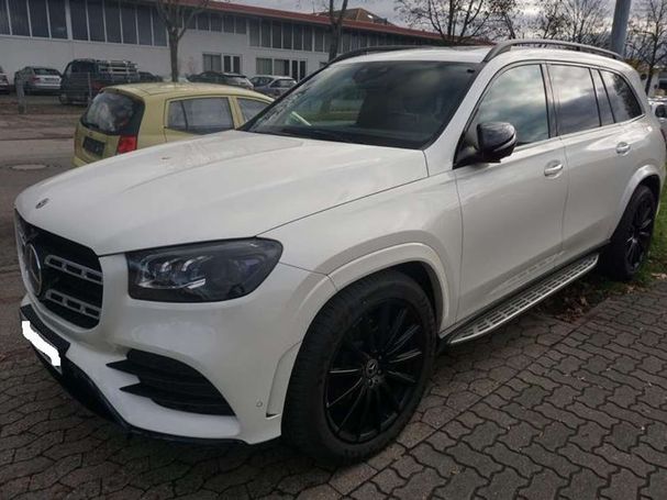 Mercedes-Benz GLS 580 4Matic 360 kW image number 12