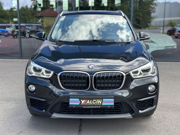 BMW X1 sDrive18d Advantage 110 kW image number 7