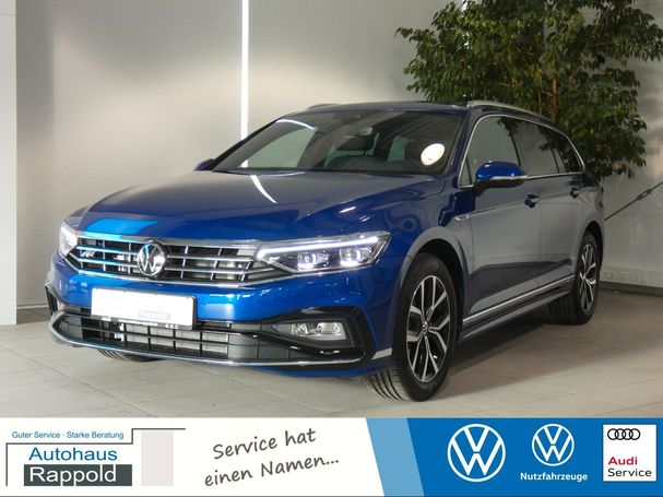 Volkswagen Passat Variant 2.0 TSI DSG Elegance 140 kW image number 1