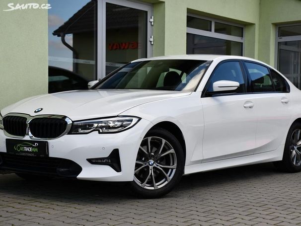 BMW 320d Sport Line 140 kW image number 1