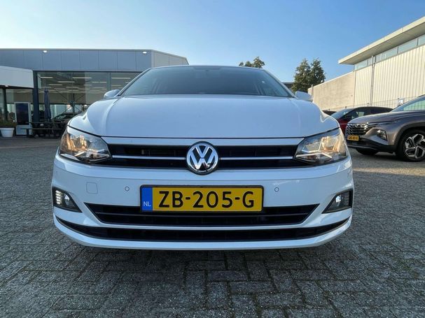 Volkswagen Polo 1.0 TSI Comfortline DSG 70 kW image number 5