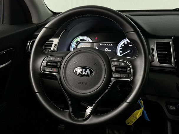 Kia Niro Hybrid 1.6 GDI 104 kW image number 4