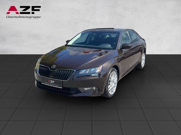 Skoda Superb 1.6 TDI Active 88 kW image number 1