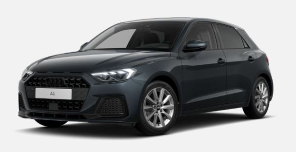 Audi A1 30 TFSI S tronic Sportback Advanced 85 kW image number 1