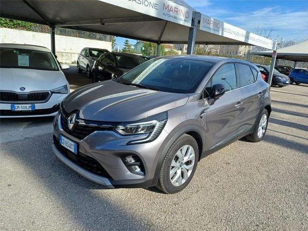 Renault Captur E-Tech Plug-in Hybrid 116 kW image number 1